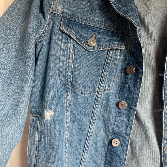 DL1961 Denim Jacket - Picture 2 of 7